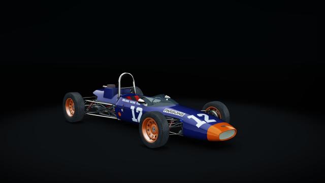 Formula Ford - Russell Alexis Mk.14 для Assetto Corsa