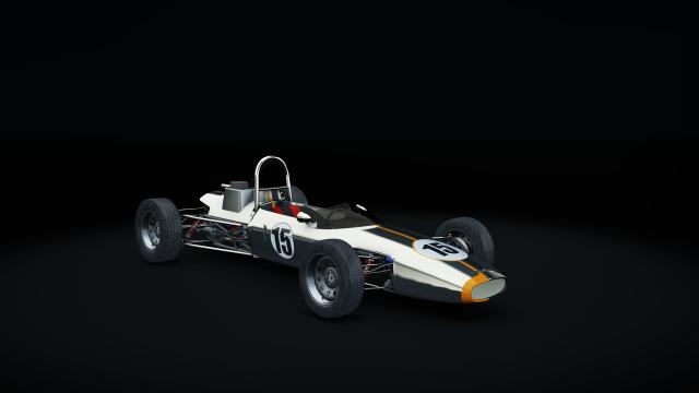 Formula Ford - Russell Alexis Mk.14 для Assetto Corsa