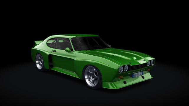 Ford Capri RS3100 Cosworth for Assetto Corsa