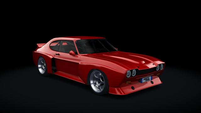 Ford Capri RS3100 Cosworth for Assetto Corsa
