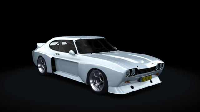 Ford Capri RS3100 Cosworth for Assetto Corsa