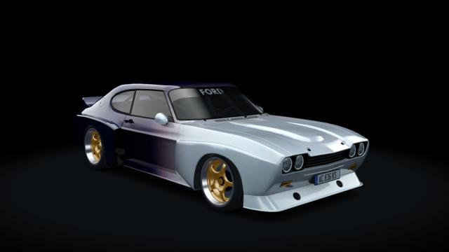 Ford Capri RS3100 Cosworth