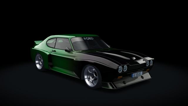 Ford Capri RS3100 Cosworth for Assetto Corsa