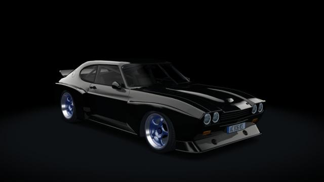 Ford Capri RS3100 Cosworth for Assetto Corsa