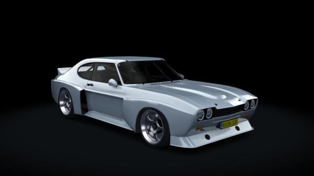 Ford Capri RS3100 Cosworth for Assetto Corsa