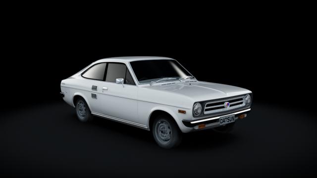 Datsun 1200 GX Coupe для Assetto Corsa
