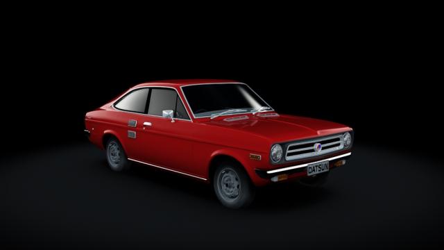 Datsun 1200 GX Coupe для Assetto Corsa