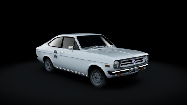 Datsun 1200 GX Coupe для Assetto Corsa