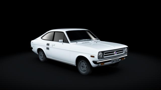 Datsun 1200 GX Coupe для Assetto Corsa