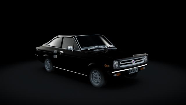 Datsun 1200 GX Coupe для Assetto Corsa