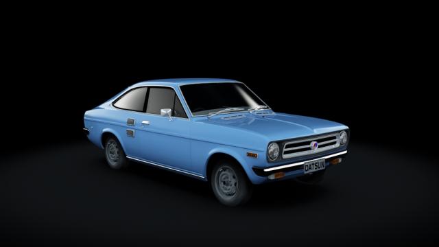 Datsun 1200 GX Coupe для Assetto Corsa