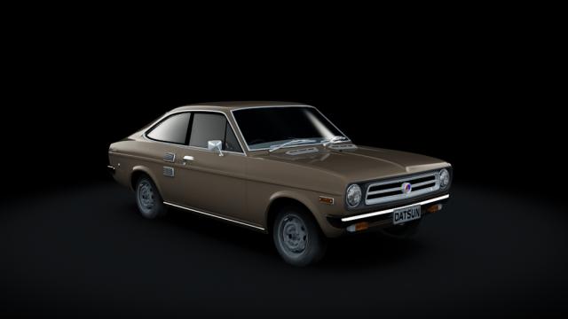 Datsun 1200 GX Coupe для Assetto Corsa