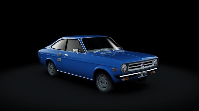 Datsun 1200 GX Coupe для Assetto Corsa