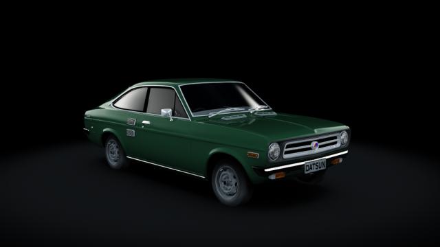 Datsun 1200 GX Coupe для Assetto Corsa