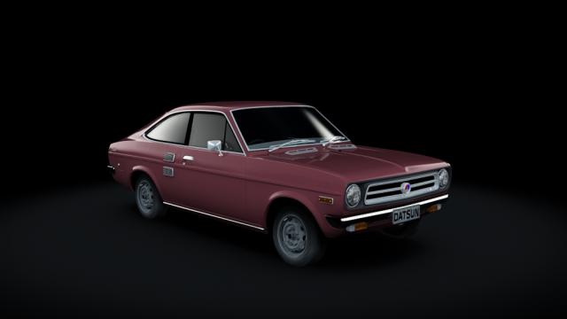 Datsun 1200 GX Coupe для Assetto Corsa