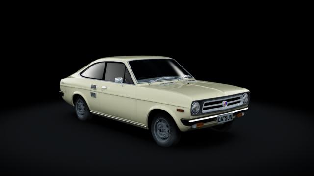 Datsun 1200 GX Coupe для Assetto Corsa