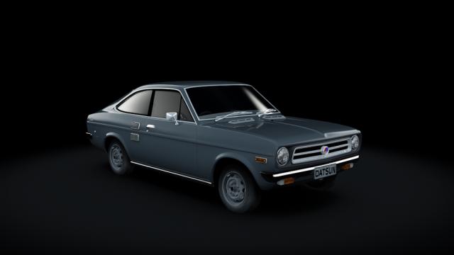 Datsun 1200 GX Coupe для Assetto Corsa