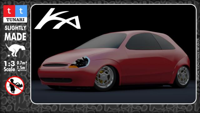Tunari Rápido RC4 для Assetto Corsa