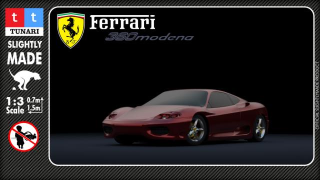 Tunari Rápido RC4 для Assetto Corsa