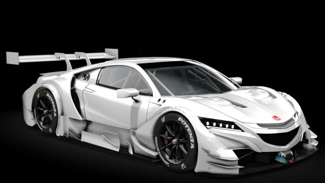 NSX Super GT 500