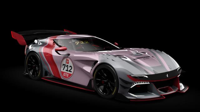 Vento Aria GTE 2022