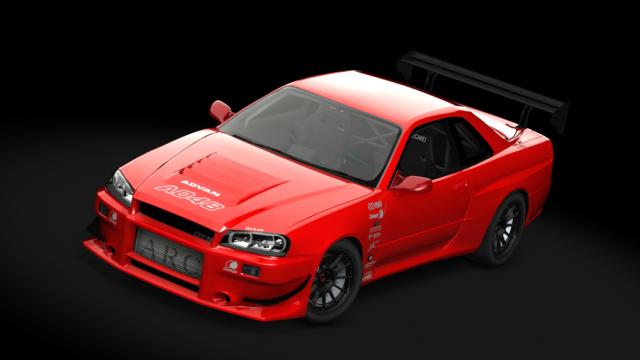 The MCR R34
