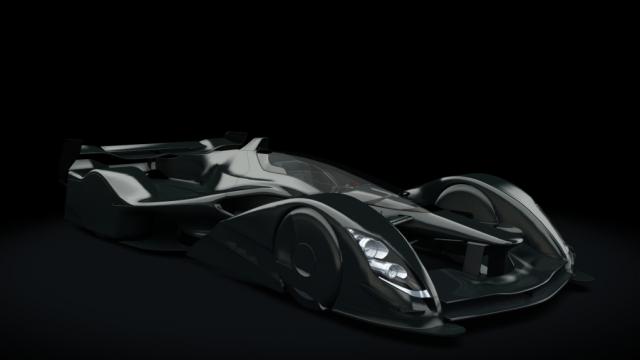 RedBull X1 S1 для Assetto Corsa