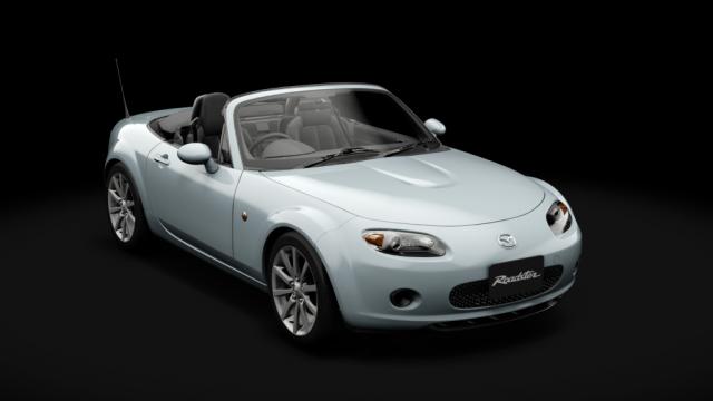 Mazda MX-5 Roadster 2005 для Assetto Corsa