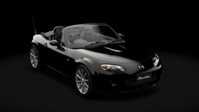 Mazda MX-5 Roadster 2005 для Assetto Corsa