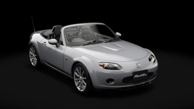 Mazda MX-5 Roadster 2005 для Assetto Corsa