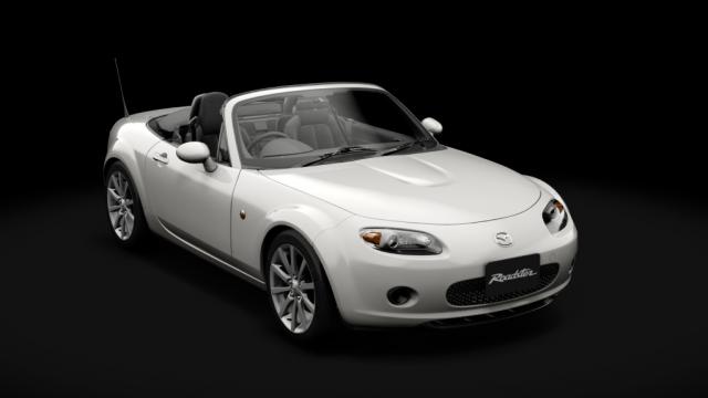 Mazda MX-5 Roadster 2005 для Assetto Corsa