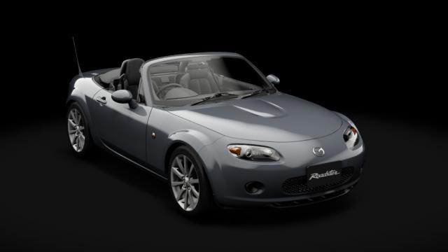 Mazda MX-5 Roadster 2005 для Assetto Corsa