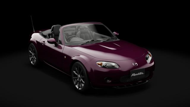 Mazda MX-5 Roadster 2005 для Assetto Corsa