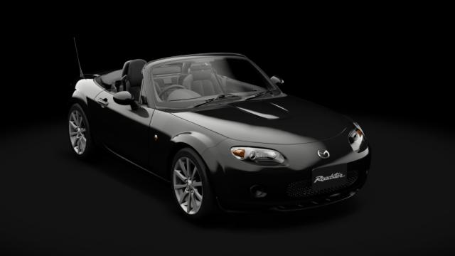 Mazda MX-5 Roadster 2005 для Assetto Corsa