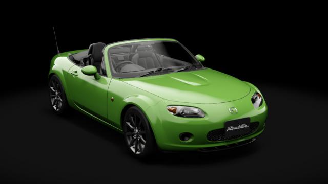 Mazda MX-5 Roadster 2005 для Assetto Corsa