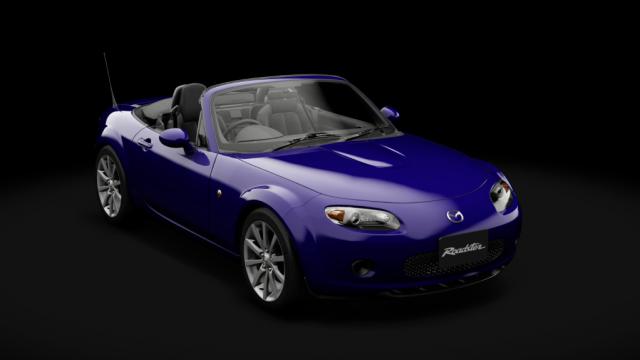 Mazda MX-5 Roadster 2005 для Assetto Corsa