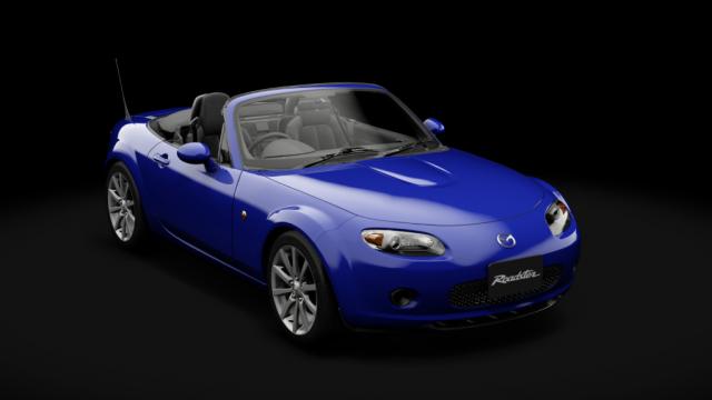 Mazda MX-5 Roadster 2005 для Assetto Corsa