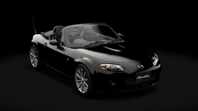 Mazda MX-5 Roadster 2005 для Assetto Corsa