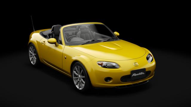 Mazda MX-5 Roadster 2005 для Assetto Corsa