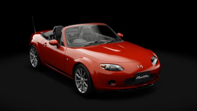 Mazda MX-5 Roadster 2005 для Assetto Corsa