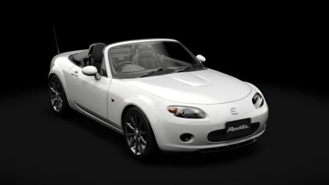 Mazda MX-5 Roadster 2005 для Assetto Corsa