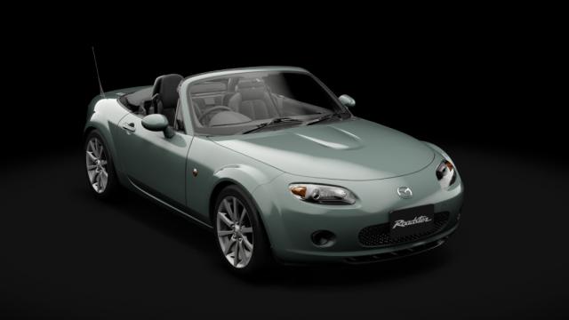 Mazda MX-5 Roadster 2005 для Assetto Corsa