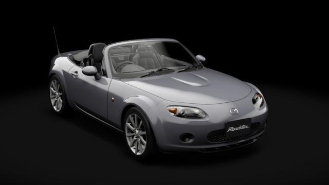 Mazda MX-5 Roadster 2005 для Assetto Corsa