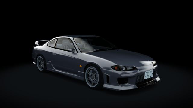 HOTHEAD21 Nissan Silvia S15