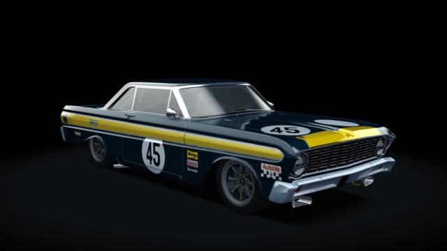 Ford Falcon Sprint для Assetto Corsa