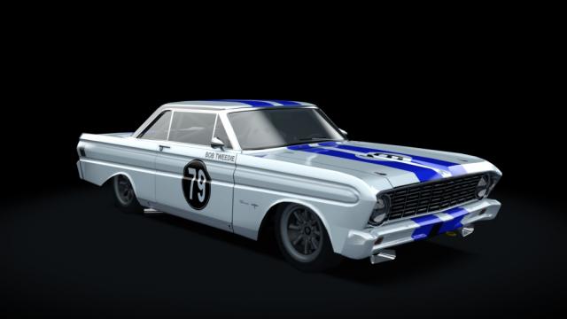 Ford Falcon Sprint для Assetto Corsa