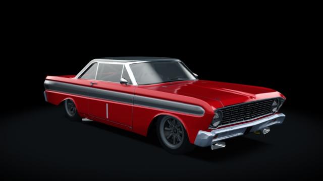 Ford Falcon Sprint для Assetto Corsa