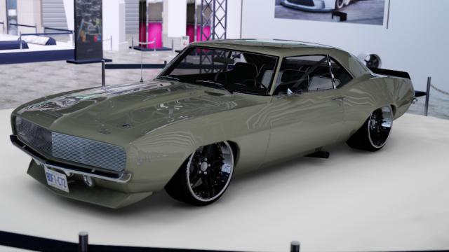 NSG Camaro Z/28