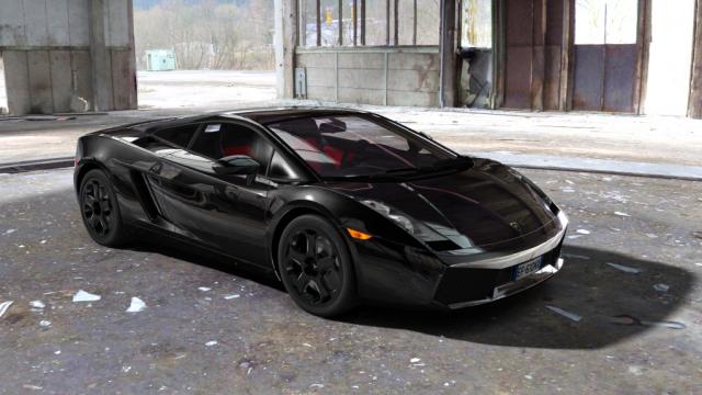 Lamborghini Gallardo E-Gear для Assetto Corsa