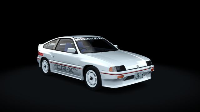 Honda Ballade Sports MUGEN CR-X PRO (LHD) для Assetto Corsa